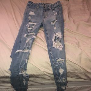 American eagle jeans